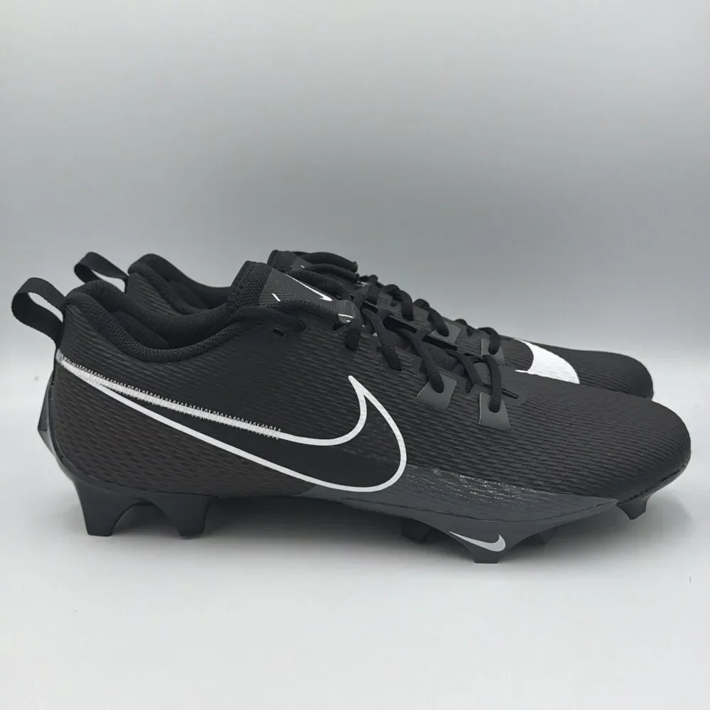 Nike Vapor Edge Speed 360 2 TB NBY Mens Football Cleats Black FN7764-001 Sz 14.5